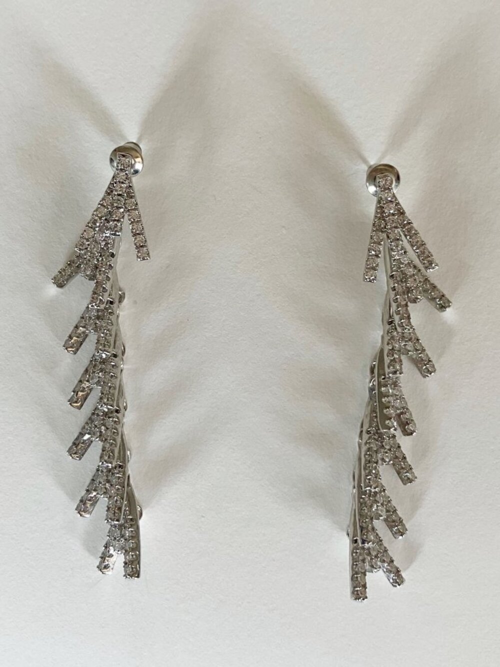 Amber Sceats Drop Earrings
